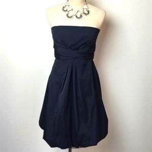 White House Black Market Bubble Hem Dress